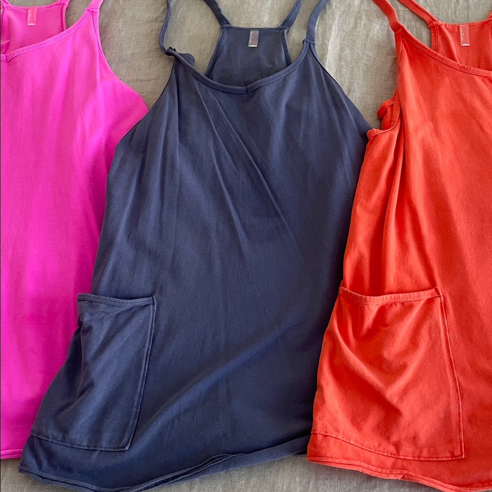 Set of 3 FP Movement Hot Shot Mini Dress - Picture 5 of 7